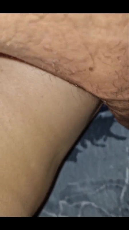 Wife likes cum in pussy