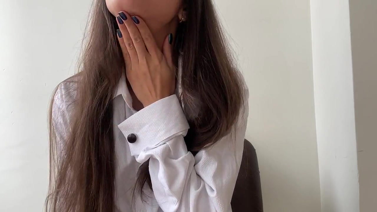 sucking and fucking myself with a dildo