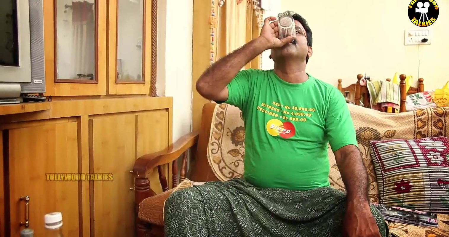 housewife cheated the husband