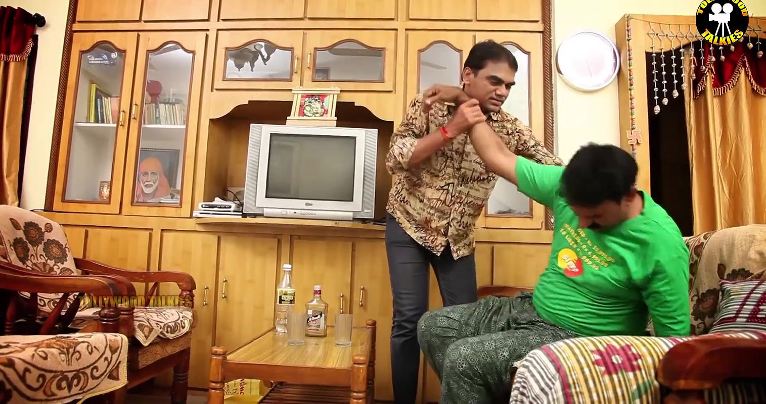 housewife cheated the husband