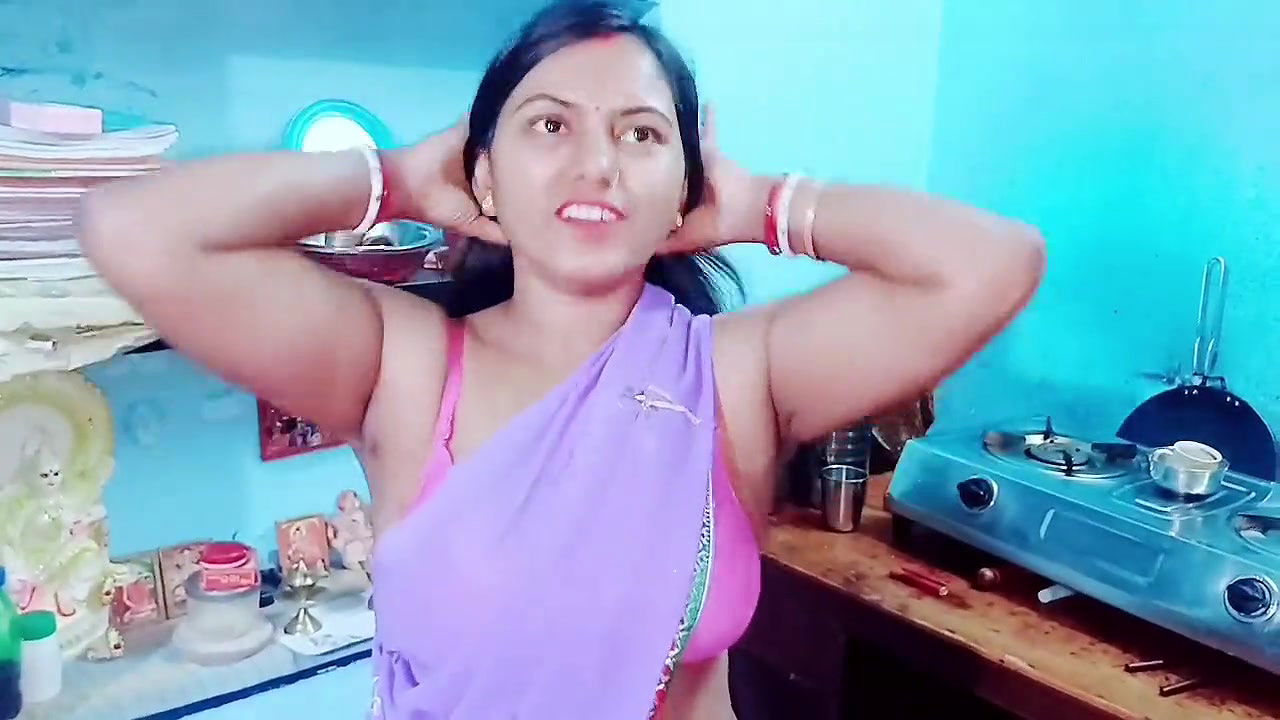 Indian Desi girls sax video