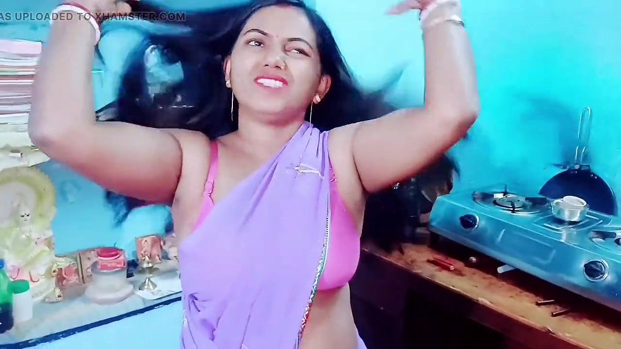 Indian Desi girls sax video