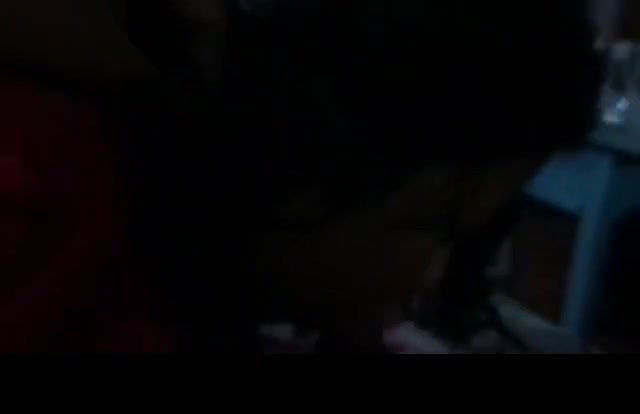 hyderabadi wife giving mid night blowjob