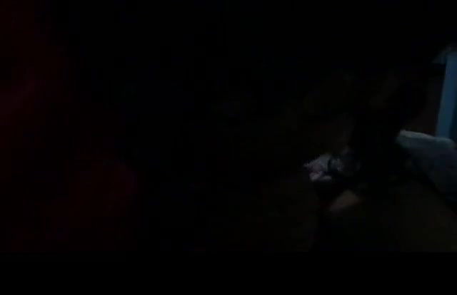 hyderabadi wife giving mid night blowjob