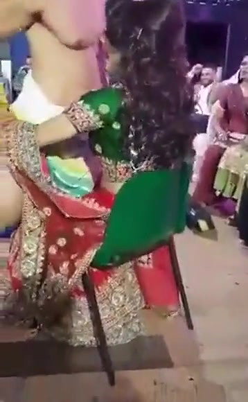 Desi Bride gets a Spcl Surprise