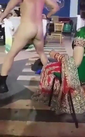 Desi Bride gets a Spcl Surprise