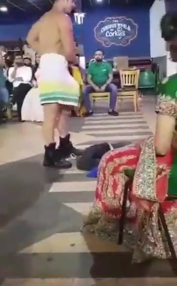 Desi Bride gets a Spcl Surprise