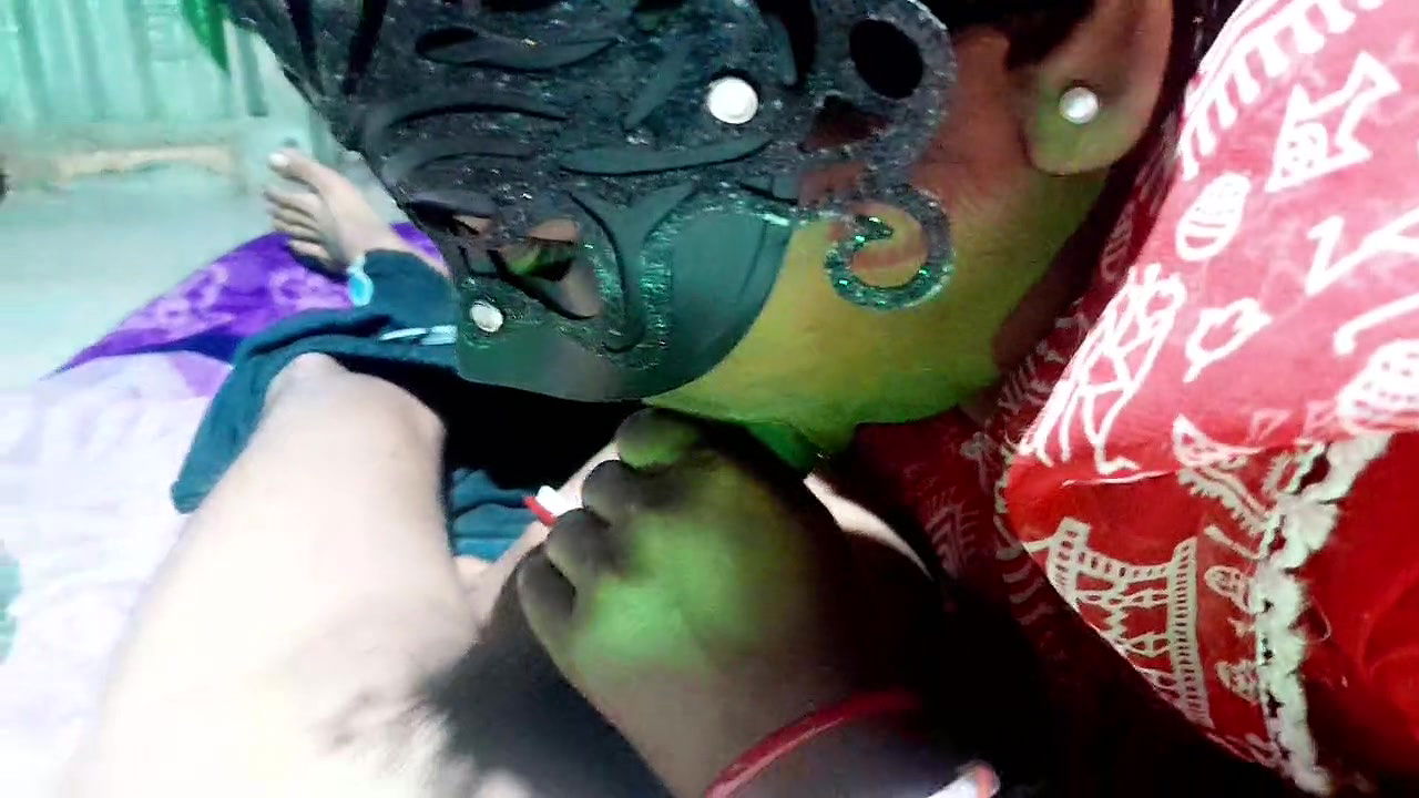 Desi Indian village left most of the