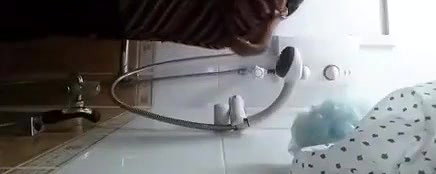 indian babe changing mms