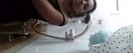 indian babe changing mms