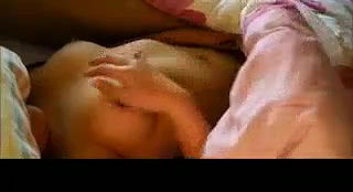 indian babe juicy boob exploration