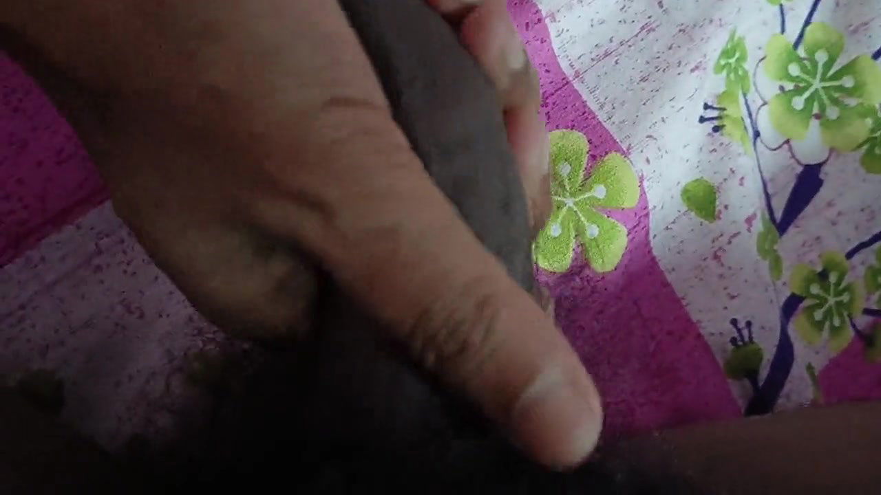 Bengali House Wife Playing with Husband’s Friend Cock