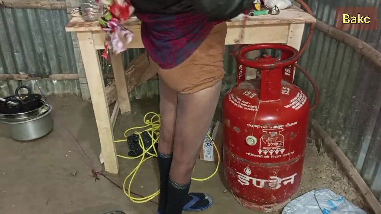 Aunty ko Khush kar diya chudai karke