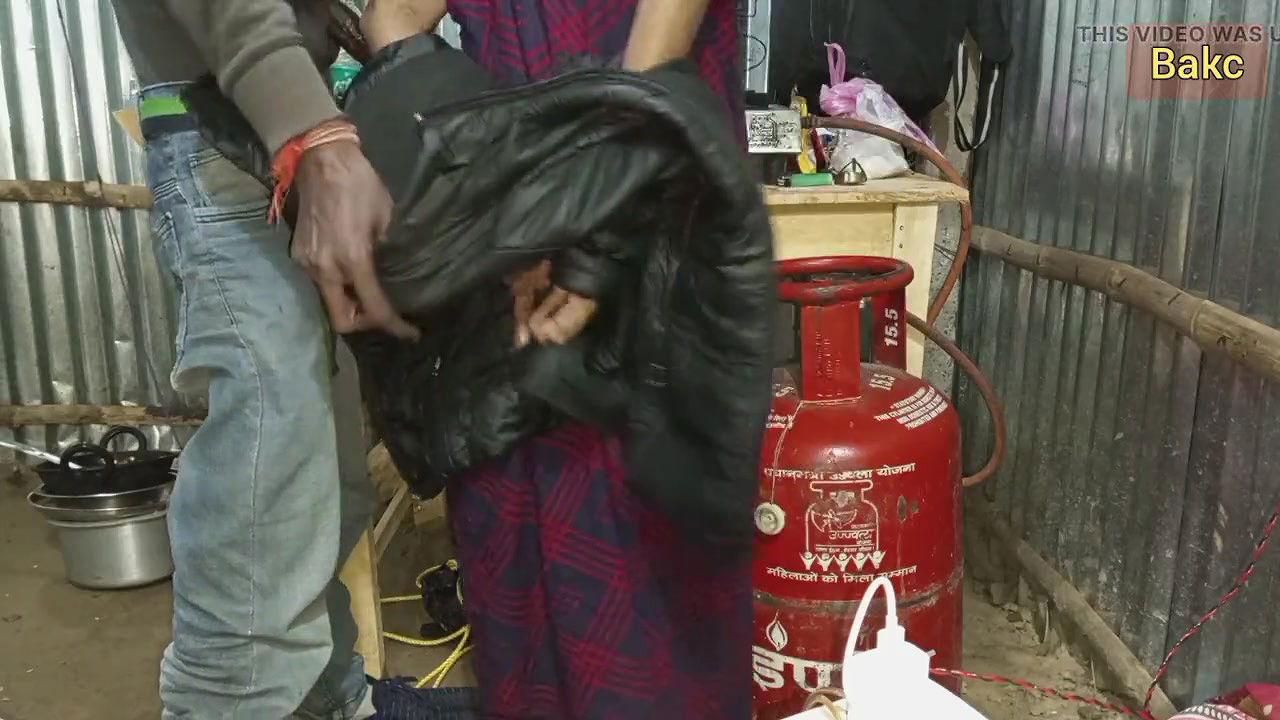 Aunty ko Khush kar diya chudai karke