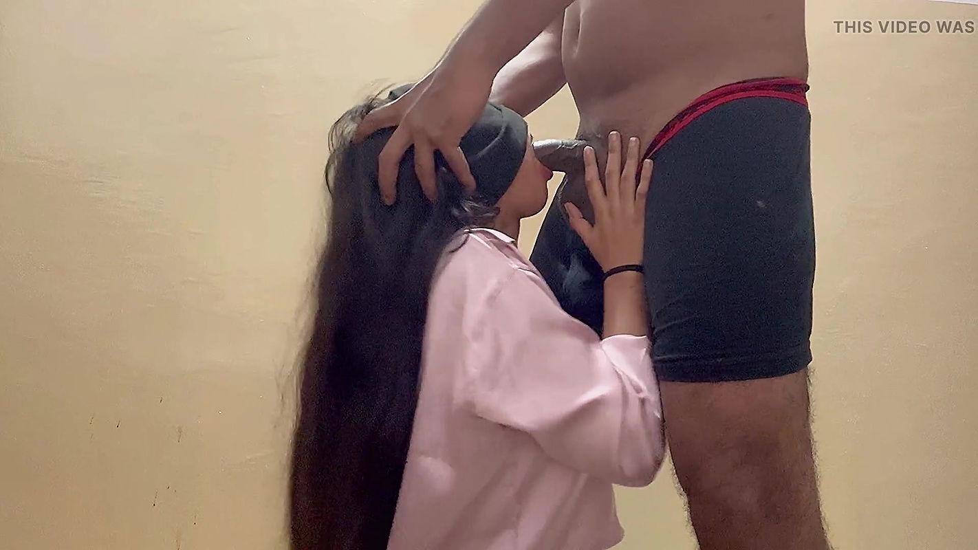 18 Year Old Indian Delhi Girlfriend Fucked Hard From Behind by Big Back Cock Amateur Desi Teen College Girl