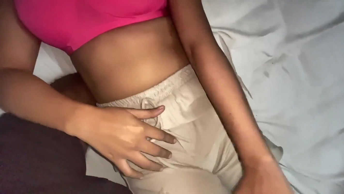 18 Years Indian Desi Hot Girl with Big Boobs Fucked Hard by Big Cock Man in Bed and Moan Loud Hindi Audio Full HD Sex Videos