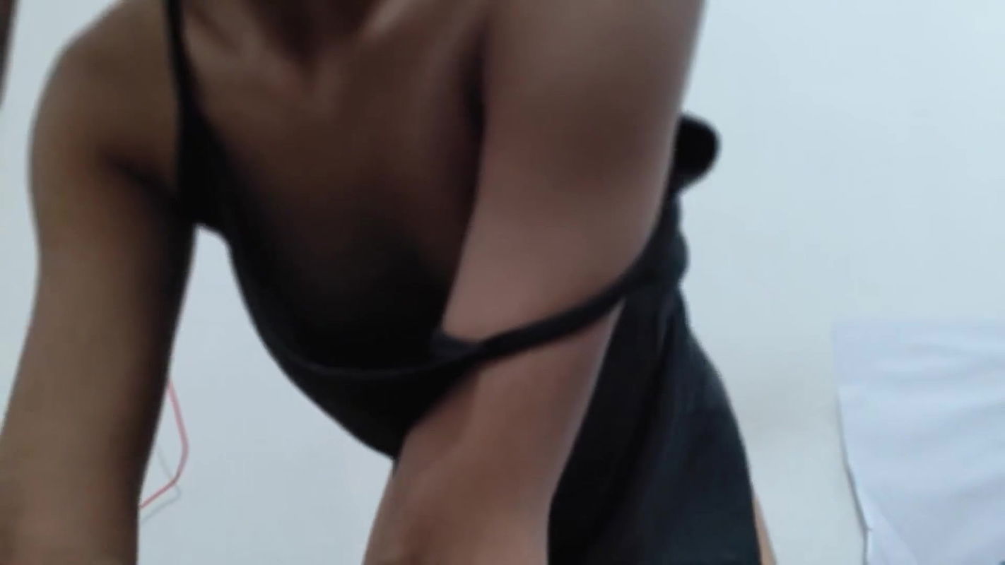 18 Years Old Indian Step Sister Alone And Feeling Soo Horny Then Step Brother Taking Care Of Her