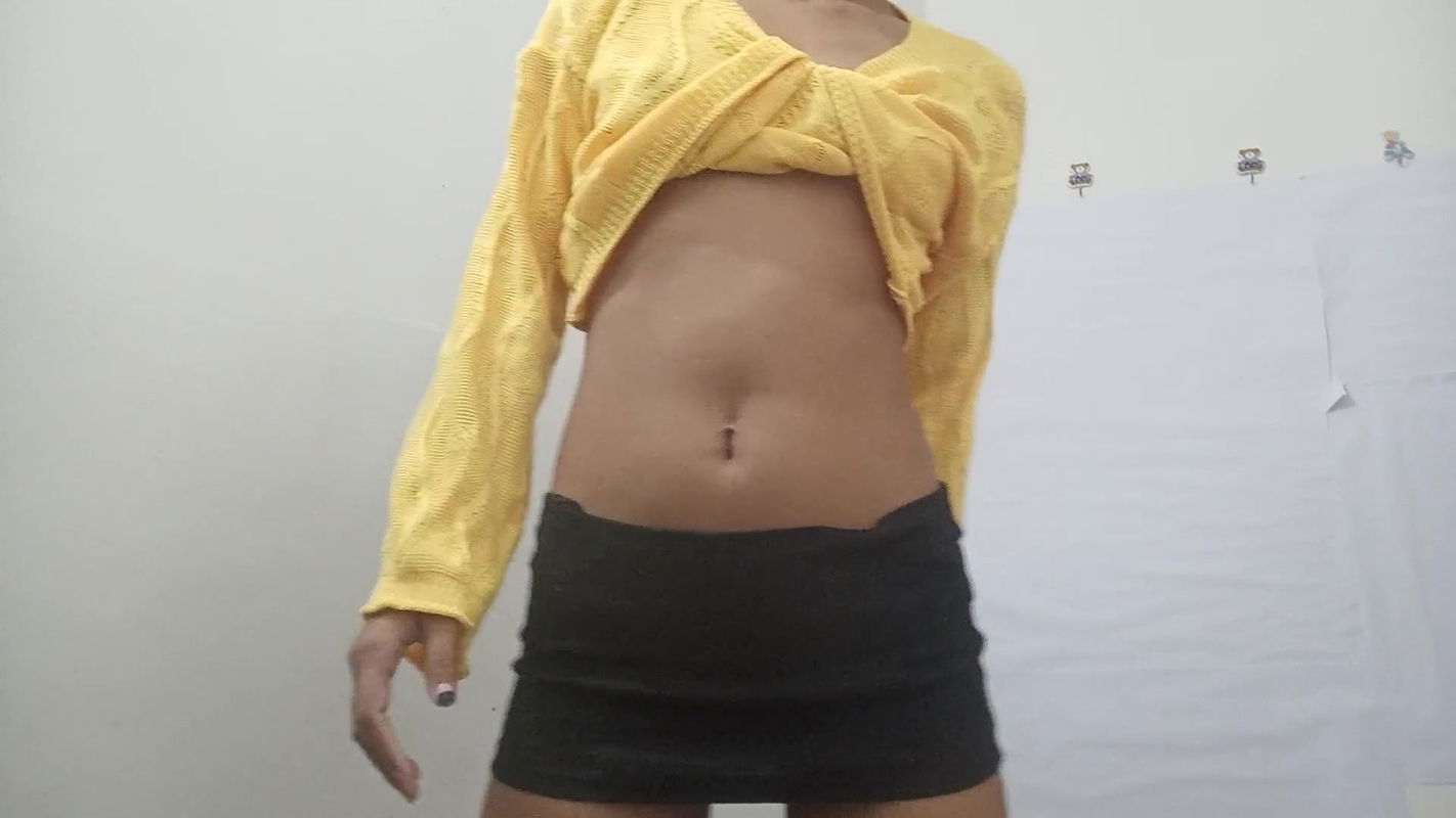 18+ Risky orgasm while my parents are in the bedroom I’m jerking off in the bathroom