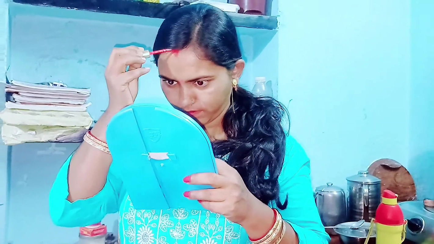 25 years Old Couple First Time When They Alone at Home & Hardfucking