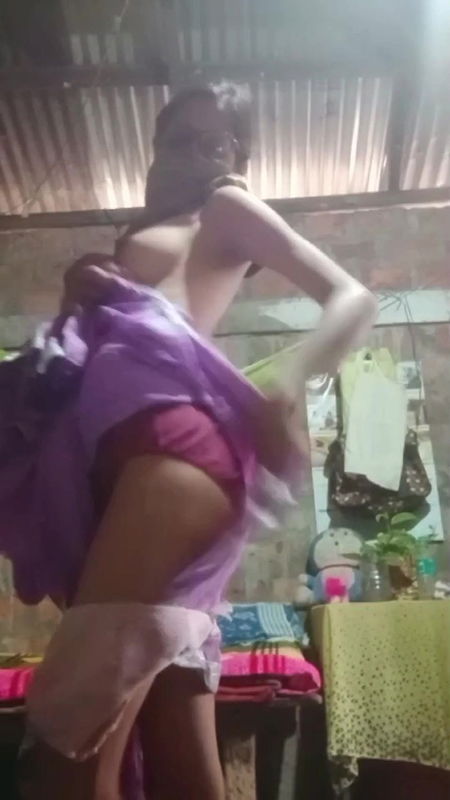 A village girl masterbating for self satisfaction