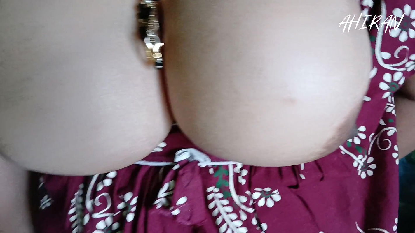 AAHANA REVIEW AND FOREPLAY HER BOOBS