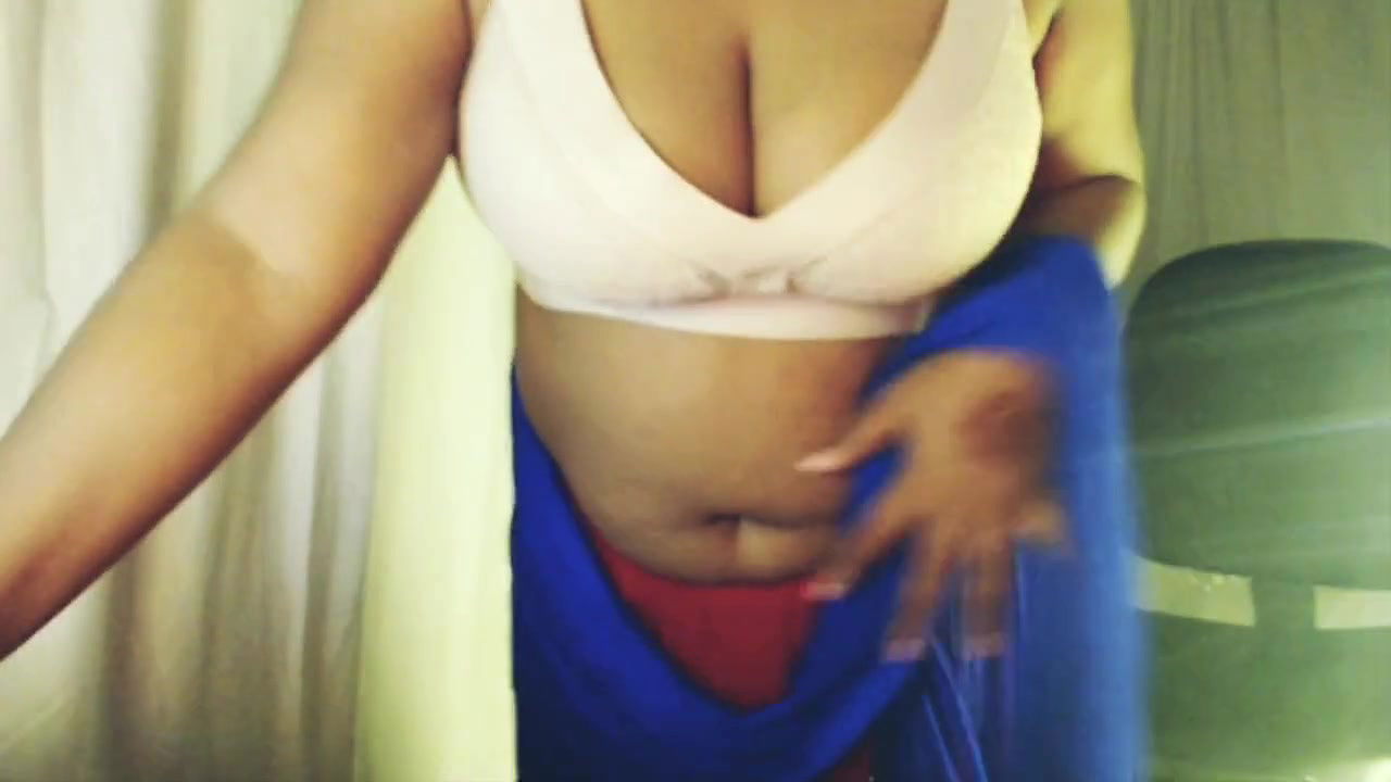 After taking off her clothes I got naked, showed her boobs, had fun, rubbed her pussy and fingered her