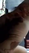 Desi Cousin sis playing with His Dick n covering jasmine Flower