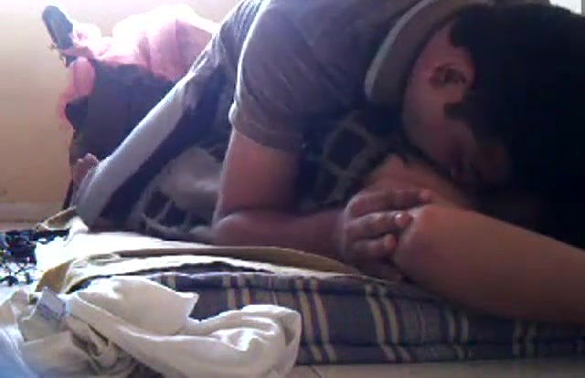 indian college babe boobsucked fucked moaning