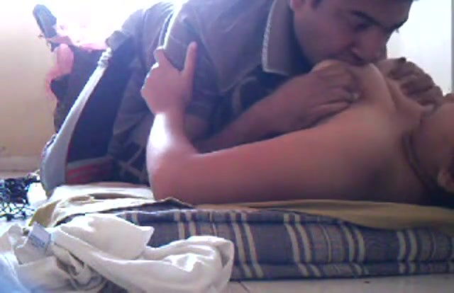 indian college babe boobsucked fucked moaning