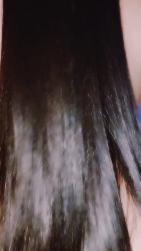 Amateur With Long Hair Gives Hairjob And Fucks. Her Long Hair Is Flaunting And She Gets Fucked From Behind In 4k Quality