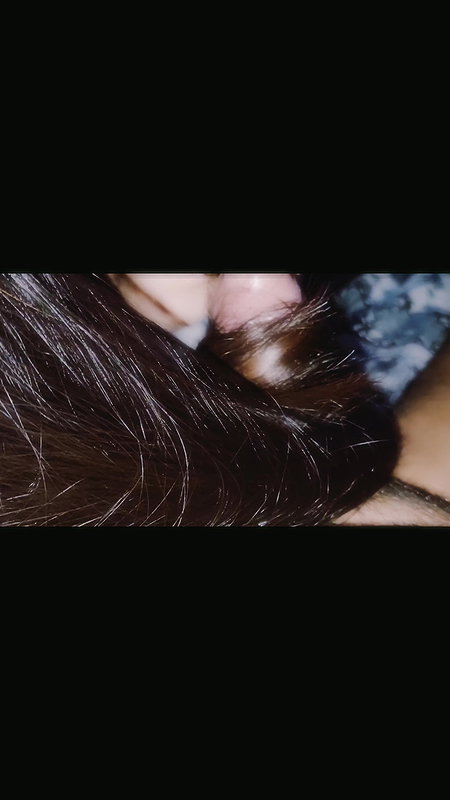 Amateur With Long Hair Gives Hairjob And Fucks. Her Long Hair Is Flaunting And She Gets Fucked From Behind In 4k Quality