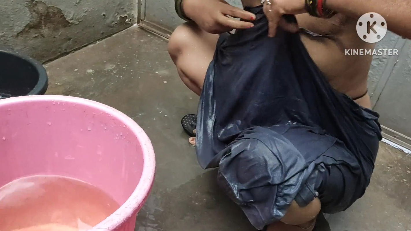 Anita is peeping in the panty hot