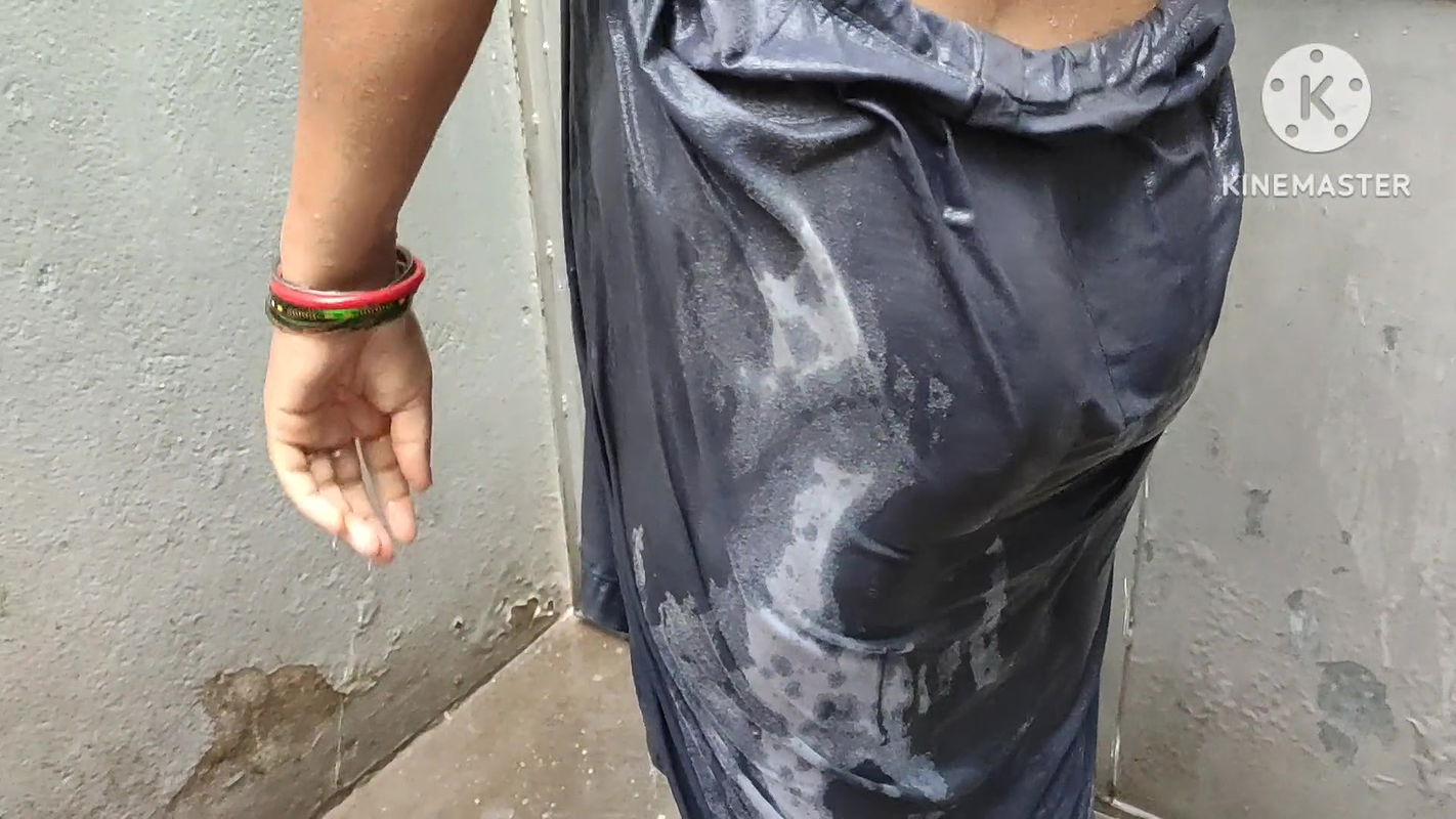 Anita is peeping in the panty hot