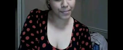 indian collegehowing her cute boobs