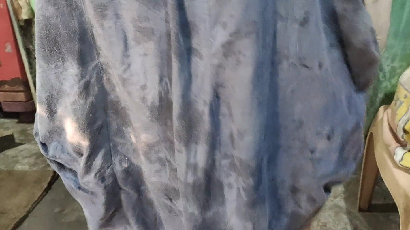 Anita yadav wearing panty in the house