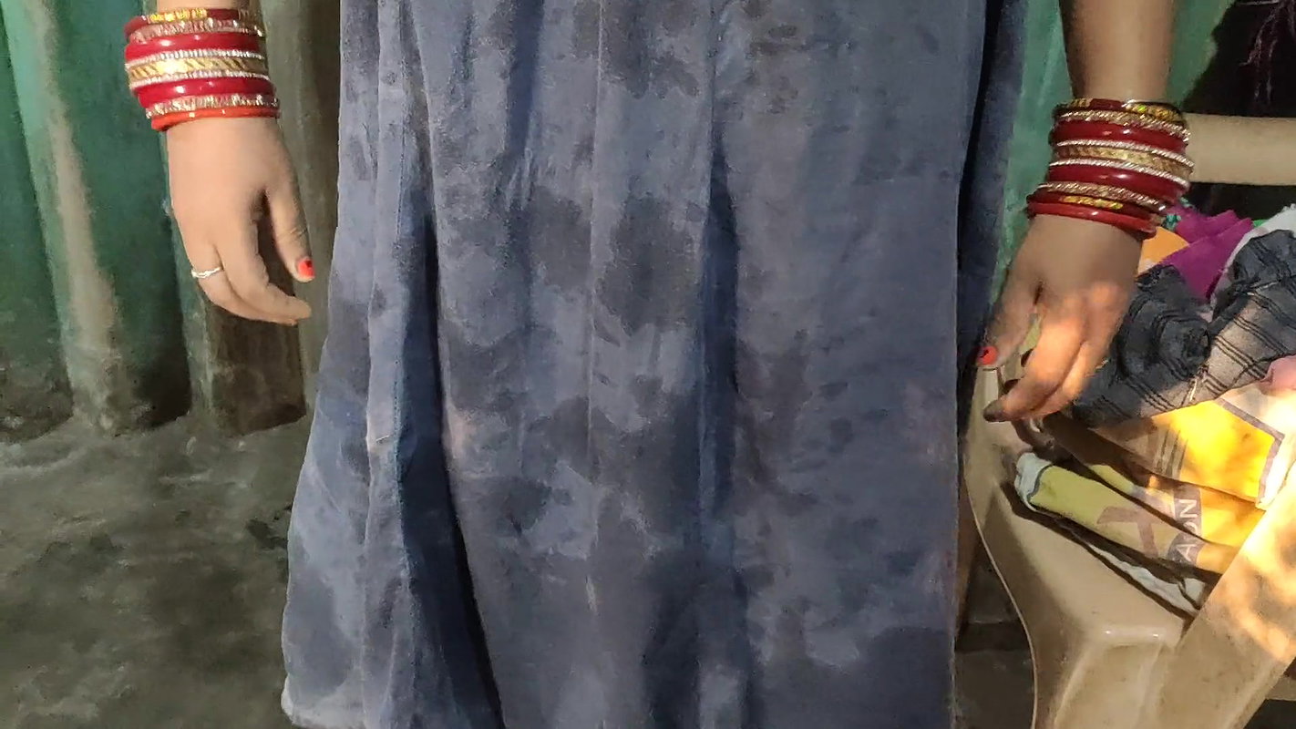 Anita yadav wearing panty in the house