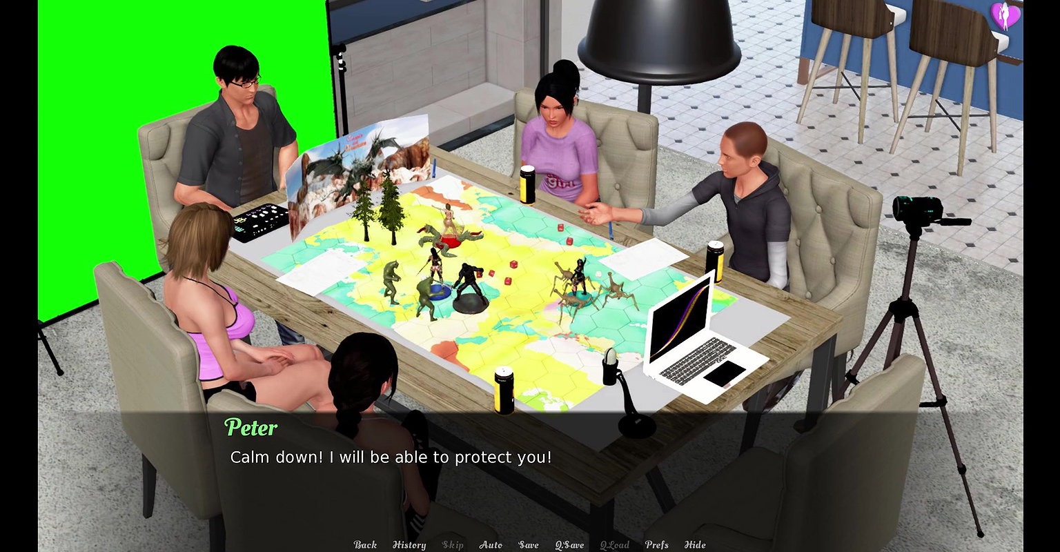 Are you bold enough part 1