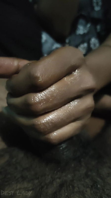 ask your desi maid to give oil massage like this