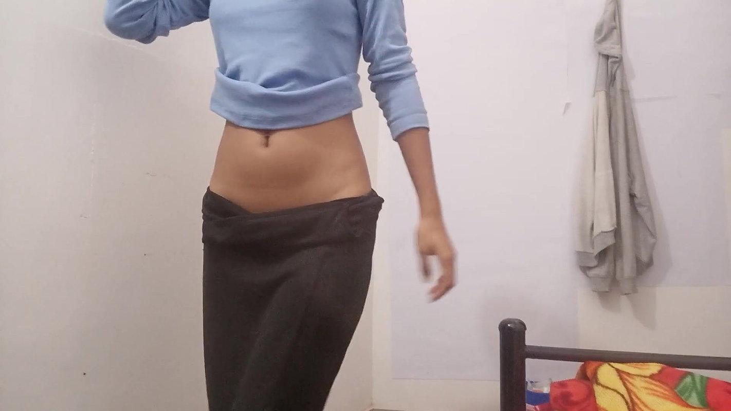 Assamese Aunty Showing Mature Hairy Pussy