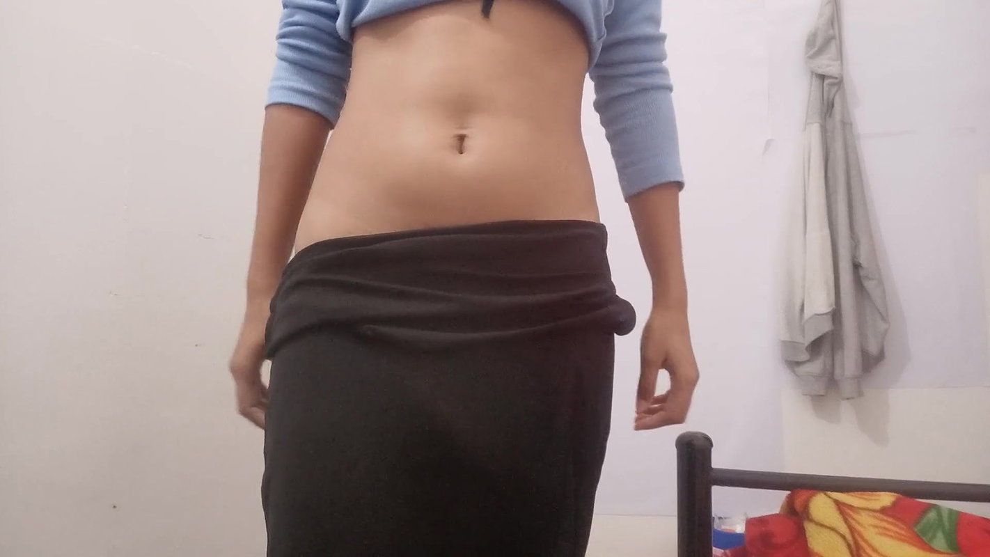 Assamese Aunty Showing Mature Hairy Pussy