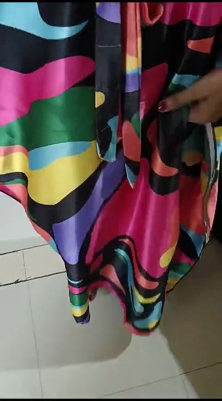 Aunty mc pad changing