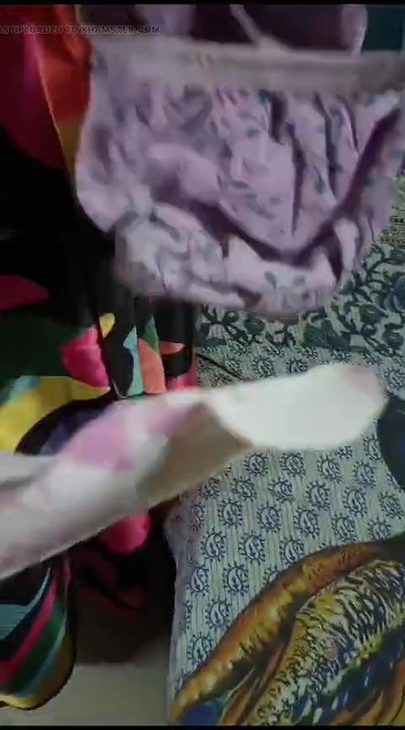 Aunty mc pad changing