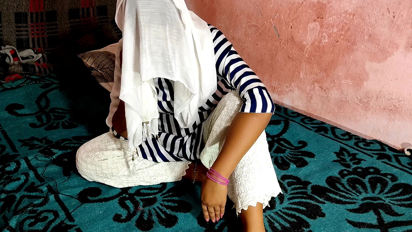 Aunty Phone Me for pussy licking and got fucked