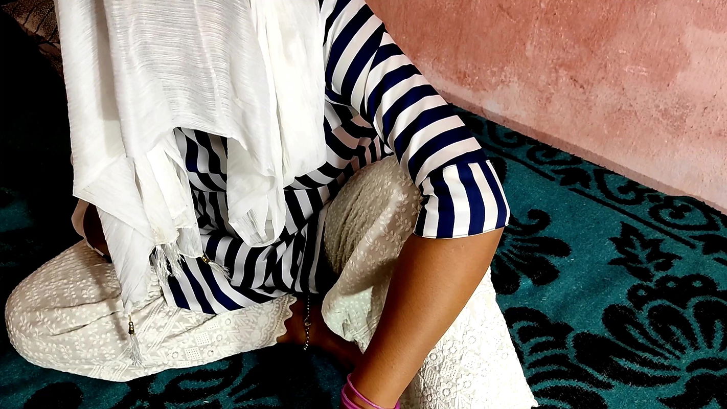 Aunty Phone Me for pussy licking and got fucked