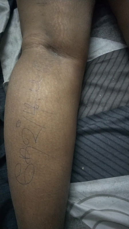 Back foot massage by step son Hardcore tamil Amma