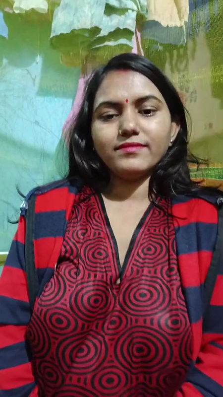 BATHROOM fun with INDIAN DESI GIRL PARNITA