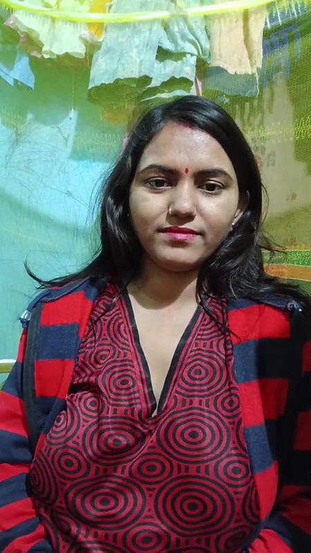 BATHROOM fun with INDIAN DESI GIRL PARNITA