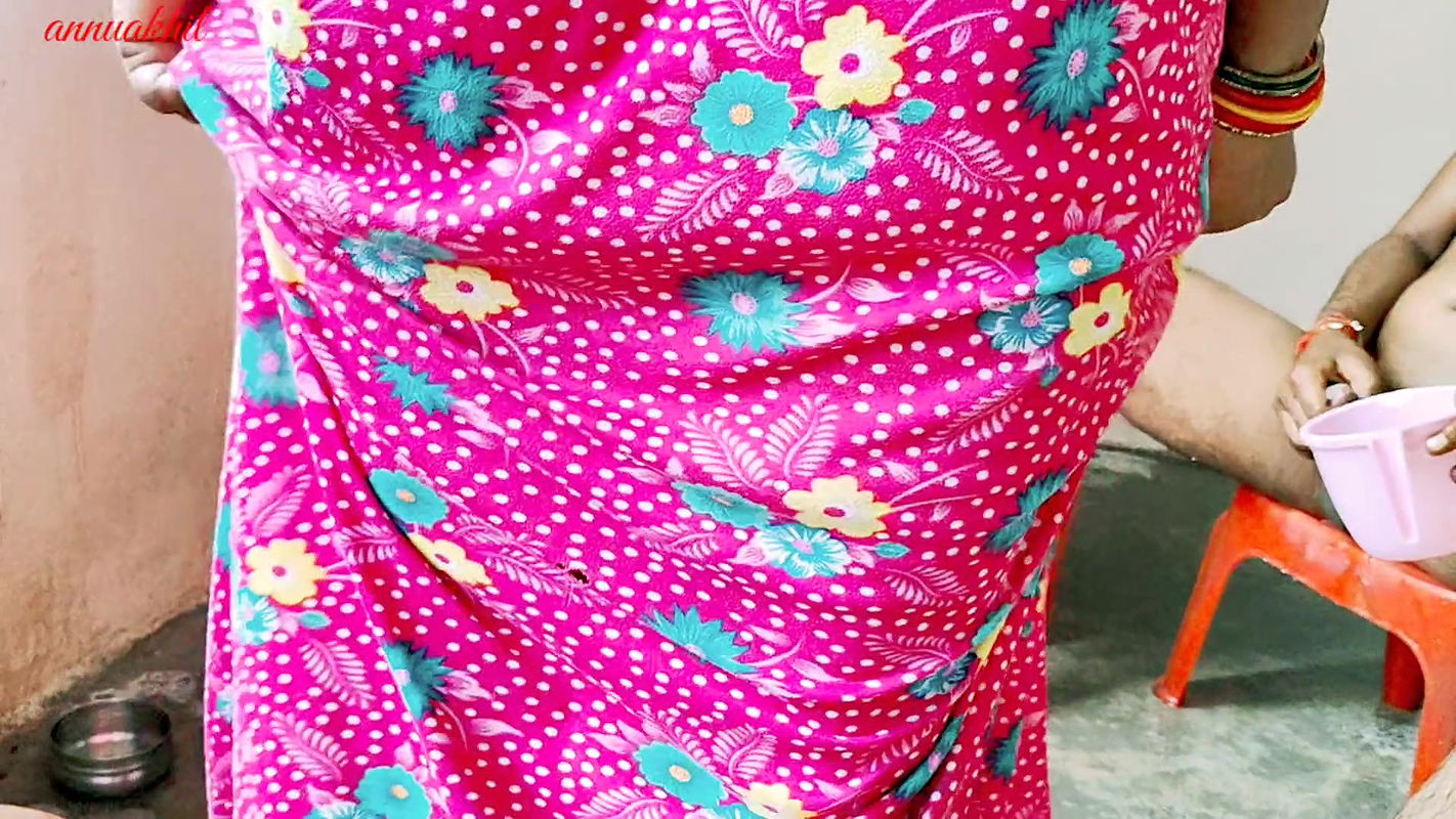 Bathroom sex with bhabhi