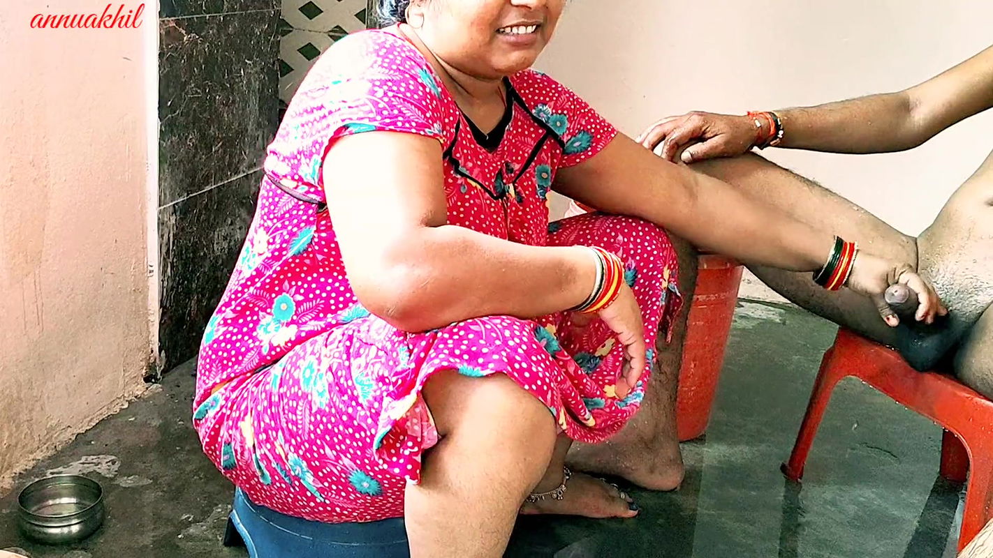 Bathroom sex with bhabhi