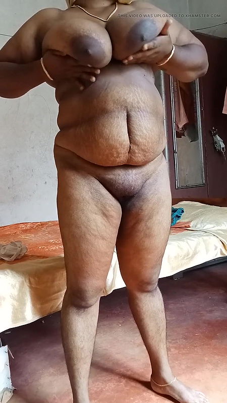 BBW lady performance